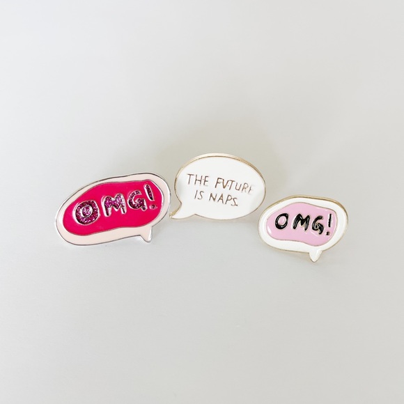 Pin Trio - Picture 2 of 6